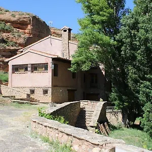  Сasa de vacaciones El Molino