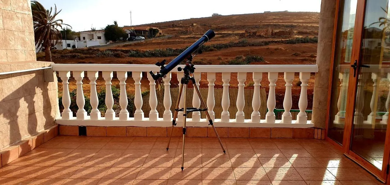 Casa Las Estrellas Agua de Bueyes Hébergement de vacances